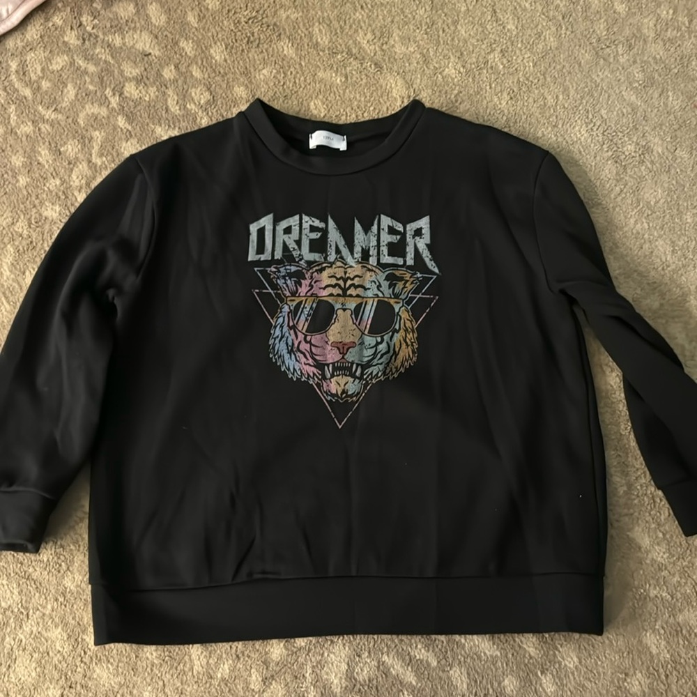 Worn once